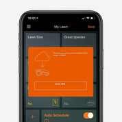 WORX WR167E Mähroboter 700 m² mit Kabel, App & AIA-Navigation
