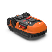 WORX Landroid Vision M800 Mähroboter WR208E.1 für Gärten bis 800m², AI Rasenmäher Roboter ohne Begrenzungskabel (WLAN & Bluetooth, aktive Hindernisvermeidung mit KI-Technologie, Igelschutz)