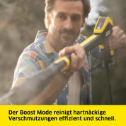 Kärcher K 7 Premium Smart Control Home, Bluetooth, Schlauchtrommel & Flächenreiniger
