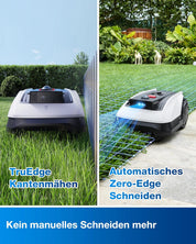 ECOVACS Goat O500 Mähroboter 500 m², LiDAR & ohne Kabel